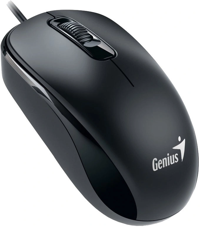 GENIUS DX-110 drátová myš černá