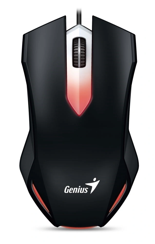Genius X-G200, černá (31040034102)