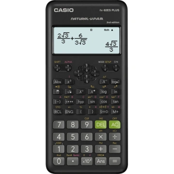 CASIO FX 82ES PLUS školní kalkulačka