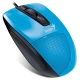 GENIUS DX-150X, drátová myš modrá