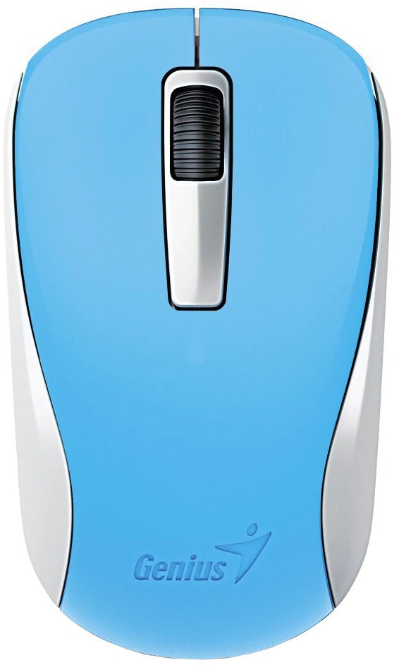 Genius NX-7005 Myš bezdrátová, modrá