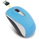 Genius NX-7005 Myš bezdrátová, modrá