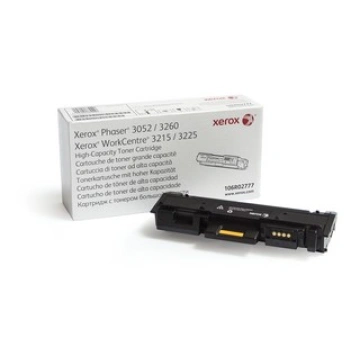 Xerox Dual Pack 3K Toner pro Phaser 3052, 3260, WorkCentre 3215, 3225