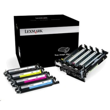 LEXMARK 70C0Z50 fotoválec černý a barevný