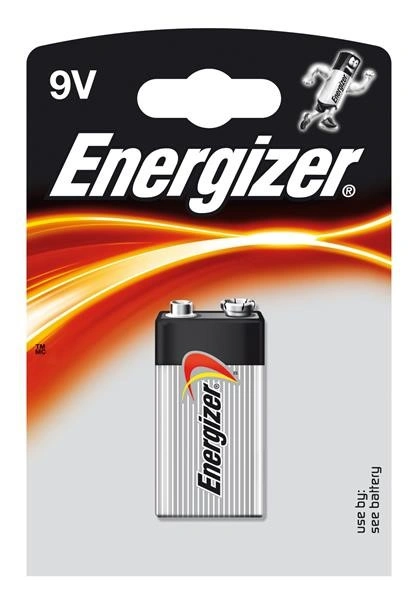 Energizer 6LR61 9V blok 9V BL1