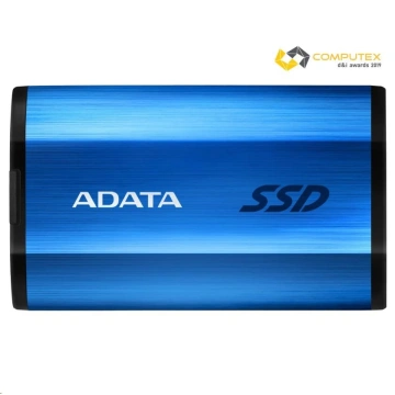 ADATA externí SSD 512GB (ASE800-512GU32G2-CBL)