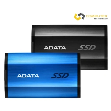 ADATA SE800, 512GB, černá (ASE800-512GU32G2-CBK)