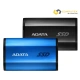 ADATA SE800, 1TB, černá (ASE800-1TU32G2-CBK)