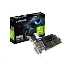 GIGABYTE GeForce GT 710 2GB DR5, 2GB GDDR5