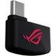 Asus ROG STRIX GO 2.4 Electro Punk, černá/růžová