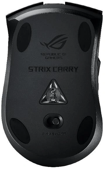 ASUS ROG STRIX Carry  (P508), černá