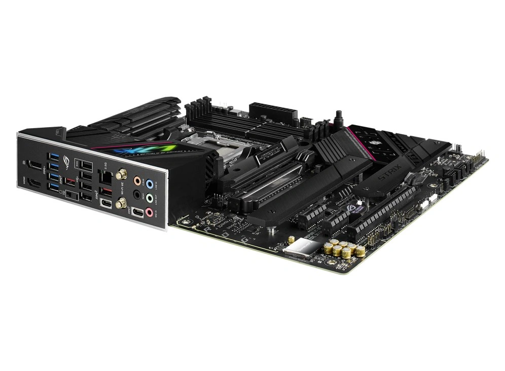ASUS ROG STRIX B650E-F GAMING WIFI - AMD B650