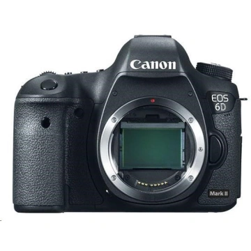 Canon EOS 6D Mark II zrcadlovka - tělo