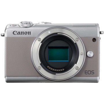 Canon EOS M100, tělo, šedá