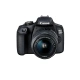 Canon EOS 2000D zrcadlovka + 18-55 IS + LP-E10