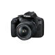 Canon EOS 2000D zrcadlovka + 18-55 IS + SB130 + 16GB karta