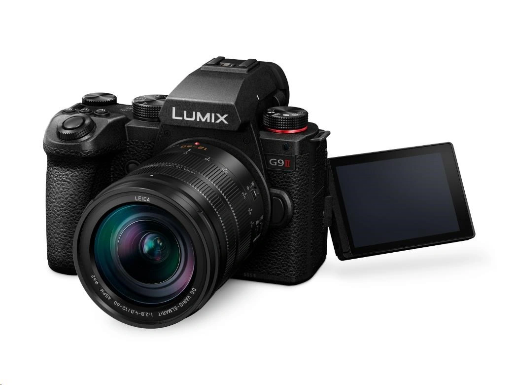 Panasonic Lumix G9M2 + Lecia 12-60mm, F2.8-4.0 ASPH