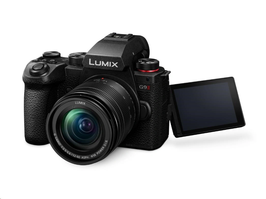 Panasonic Lumix G9M2 + Lumix 12-60mm F3.5-5.6 ASPH