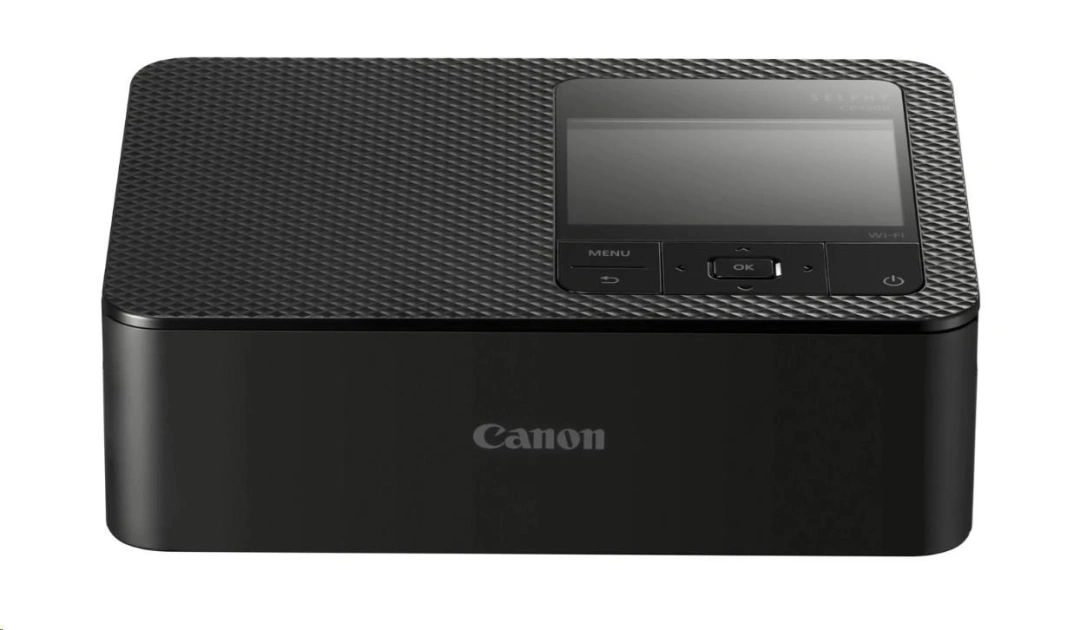 Canon Selphy CP1500, black
