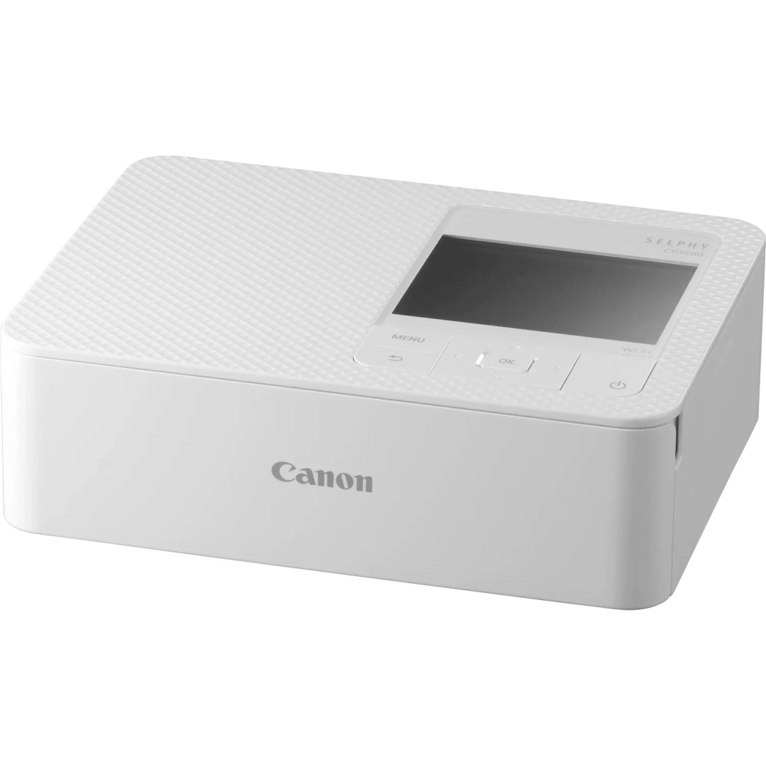 Canon Selphy CP1500, white