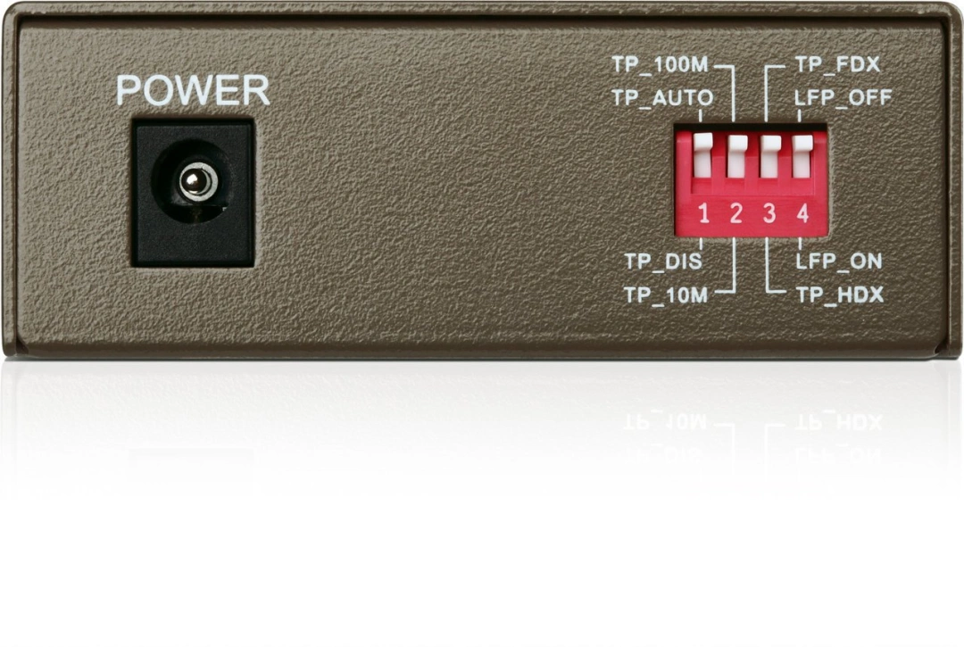 TP-Link MC112CS - Fiber media konvertor 