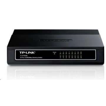 TP-LINK TL-SF1016D switch