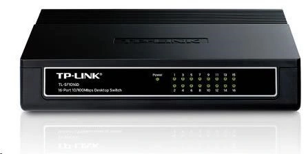 TP-LINK TL-SF1016D switch