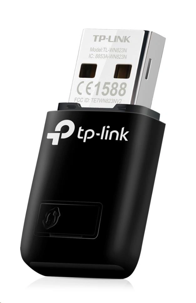 TP-Link TL-WN823N 300Mbps mini Wifi USB Adaptér