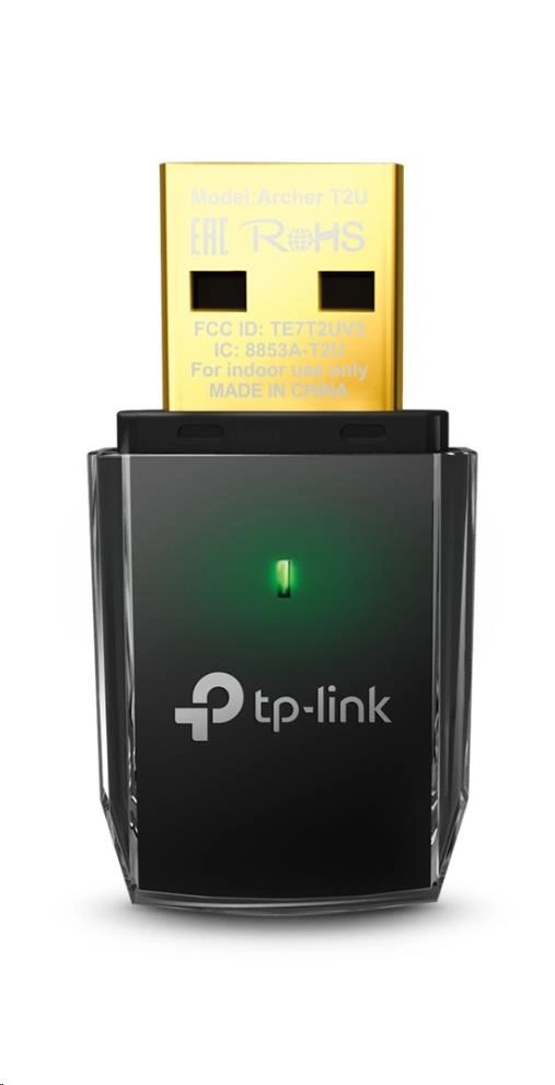 TP-LINK Archer T2U  WiFi USB Adaptér