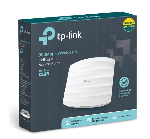 TP-LINK EAP110 WiFi AP