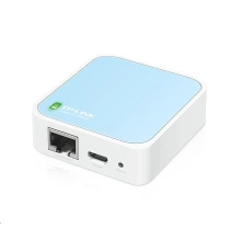 TP-Link TL-WR802N Mini Pocket AP/router
