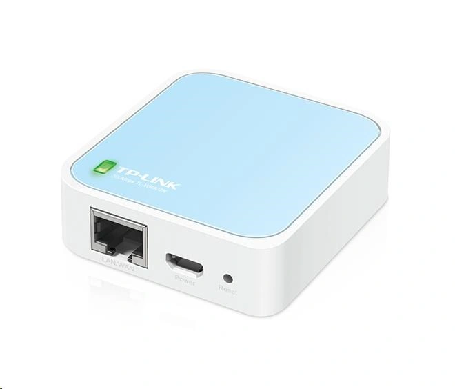 TP-Link TL-WR802N Mini Pocket AP/router