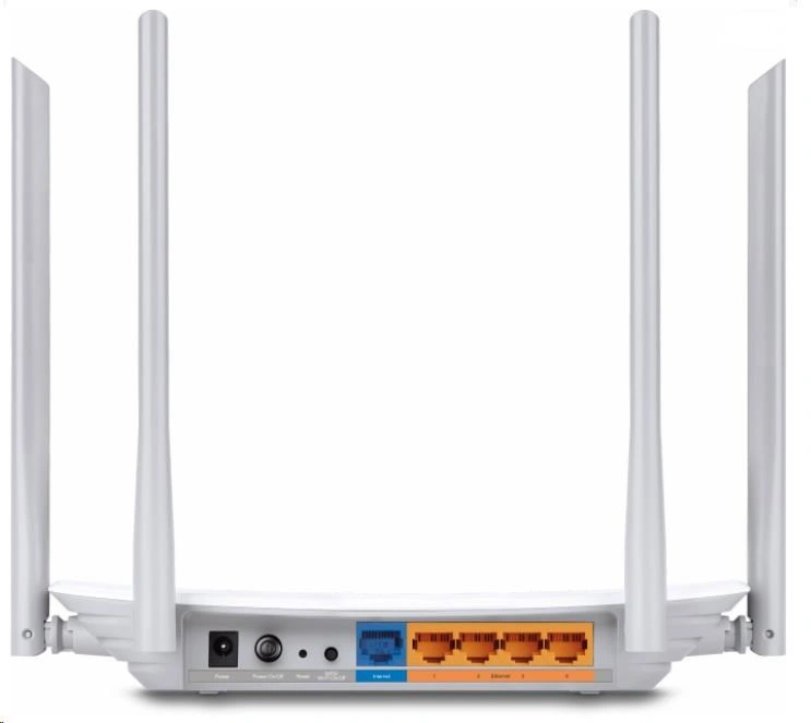 TP-Link Archer C50 AC1200 WiFi DualBand Router