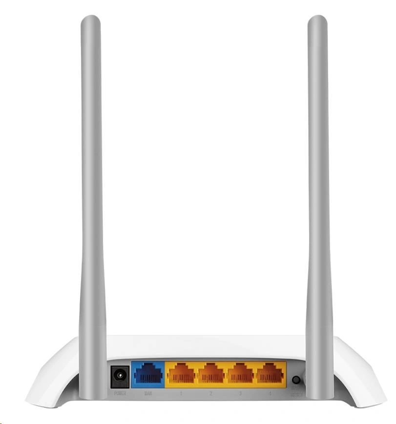 TP-Link TL-WR840N 300Mbps Wireless N Router