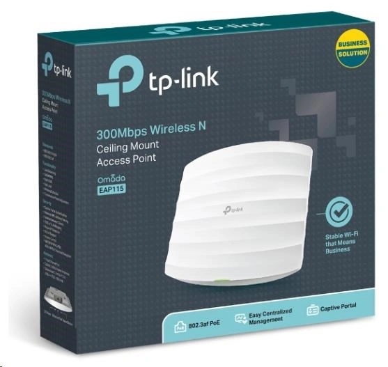 TP-LINK EAP115 WiFi AP