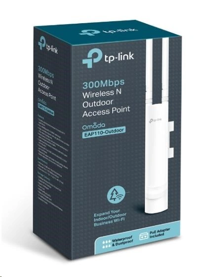 TP-LINK EAP110, Outdoor