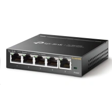 TP-Link TL-SG105E 5x10/100/1000 Desktop Easy Smart Switch, VLAN, QoS, IGMP