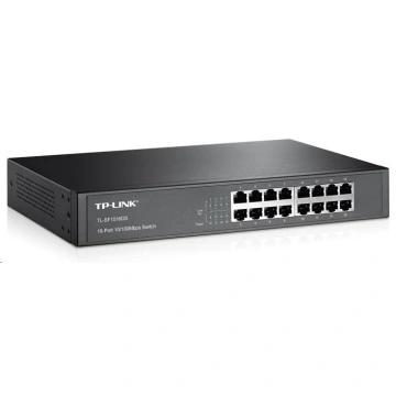 TP-LINK TL-SF1016DS - switch