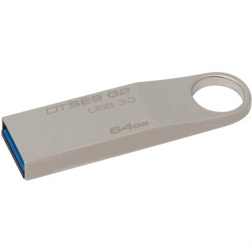 Kingston DataTraveler DTSE9 64GB (2. generace, USB 3.0) - kovový kryt