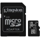 Kingston Industrial Micro SDHC 8GB Class 10 UHS-I + SD adaptér