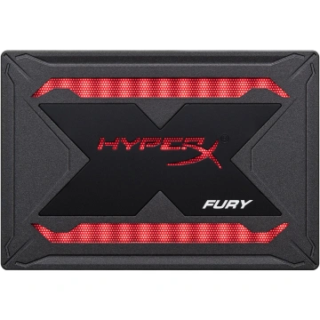HyperX FURY RGB, 2,5