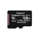 Kingston Canvas Plus microSDXC 128GB bez adaptéru