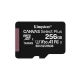 Kingston Canvas Plus microSDXC 256GB bez adaptéru
