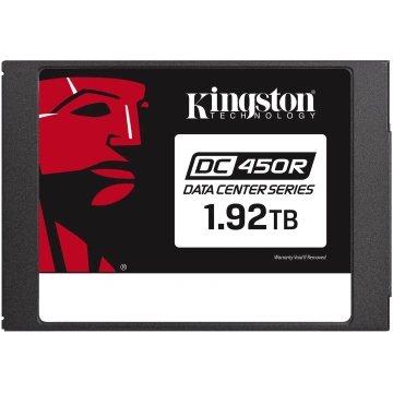 Kingston Enterprise DC450R, 2.5” - 1,92TB