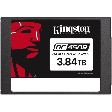Kingston Enterprise DC450R, 2.5” - 3,84TB