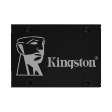 Kingston 1TB. SSD KC600 SATA3 2.5