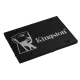 Kingston 1TB. SSD KC600 SATA3 2.5