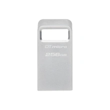 Kingston 256GB DataTraveler Micro 200MB/s Metal USB 3.2 Gen 1