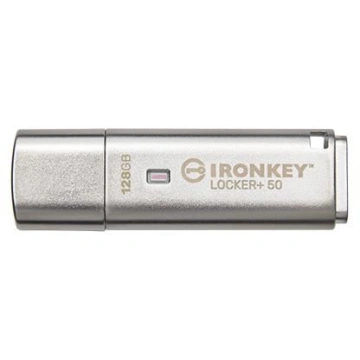 Kingston Flash Disk IronKey 128GB IKLP50 IronKey Locker