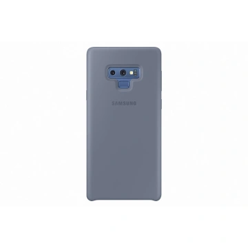 Samsung Silicon Cover pro Galaxy Note 9 (EF-PN960) - modrý